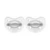 Sale - Pack 2 Chupetes PhysioForma Crystal 2-6 m Biberones Y Chupetes·Chupetes