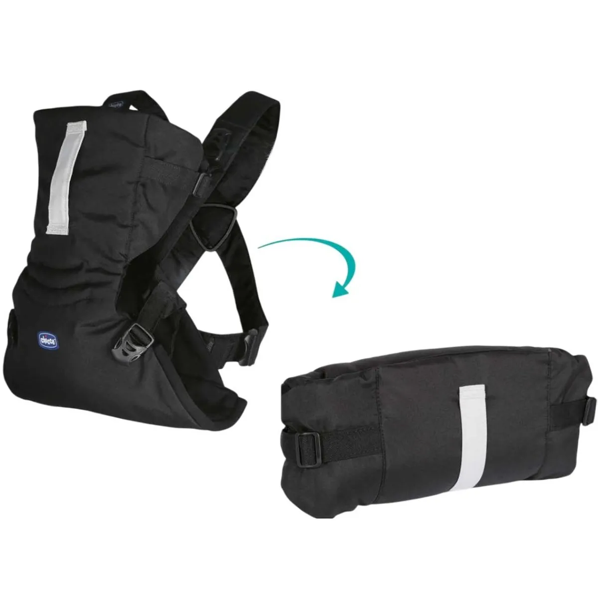 - Portabebés EasyFit Black Night*CHICCO Clearance