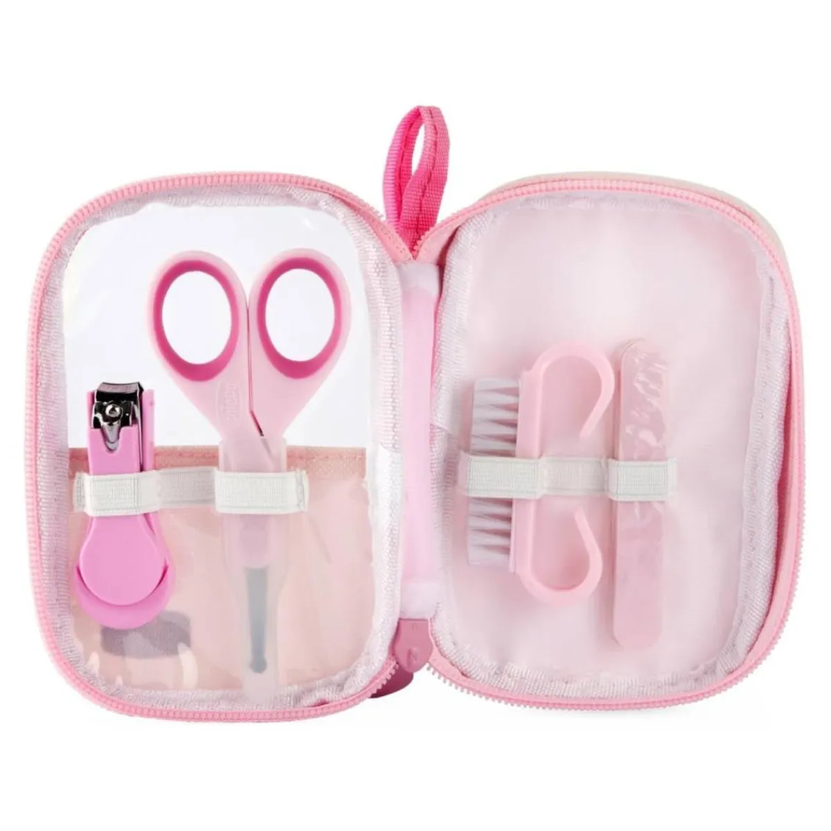 Hot - Set Cuidado de Uñas - Happy Hands Rosa Cosméticos Bebé·Accesorios Y Set