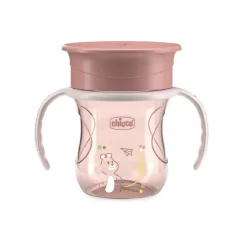 - Set de alimentación 12M - Rosa*CHICCO Clearance