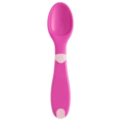 - Set de comida rosa + 12 meses*CHICCO Discount