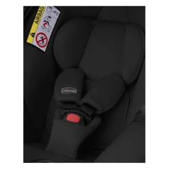 - Silla auto Kory Plus Black Satin (40-85cm)*CHICCO