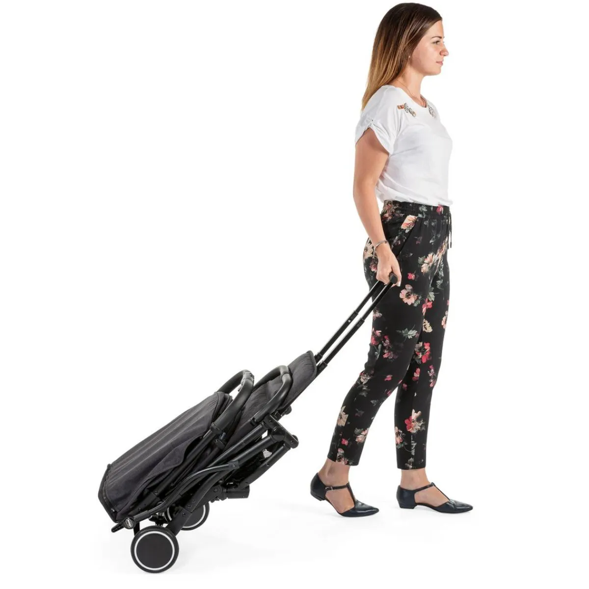 Clearance - Silla de Paseo Trolley Me Stone Sillas De Paseo Y Accesorios·Sillas De Paseo