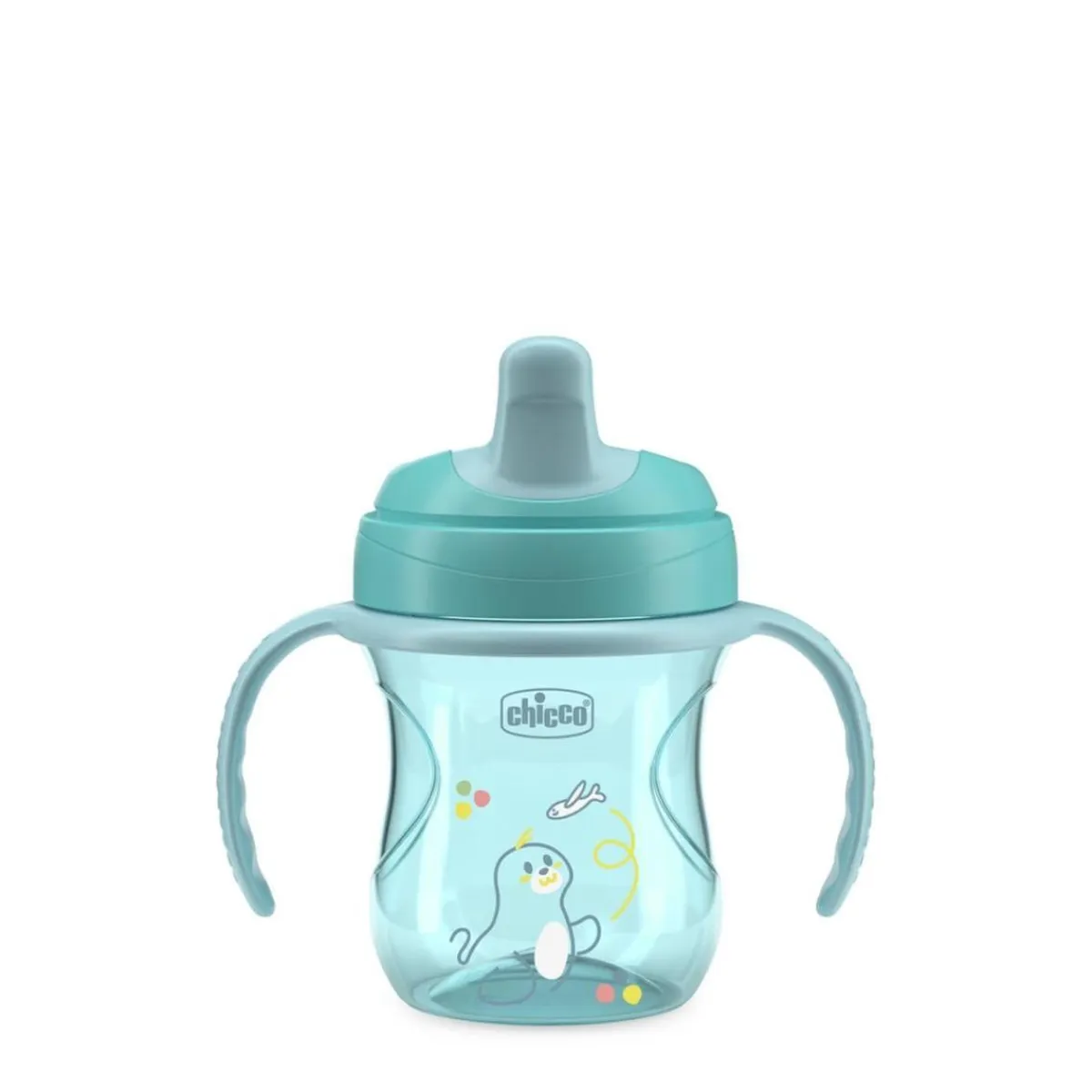 Sale - Vaso de Aprendizaje 6M+ 200ml - Azul Preparación Comida Y Accesorios·Tazas Y Vasos