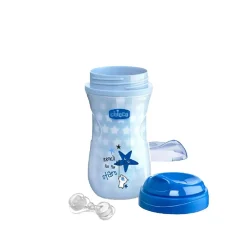 Outlet - Vaso termo luminoso azul Preparación Comida Y Accesorios·Tazas Y Vasos