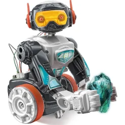 Ciencia y juego - Robotics: New Evolution Robot*CLEMENTONI