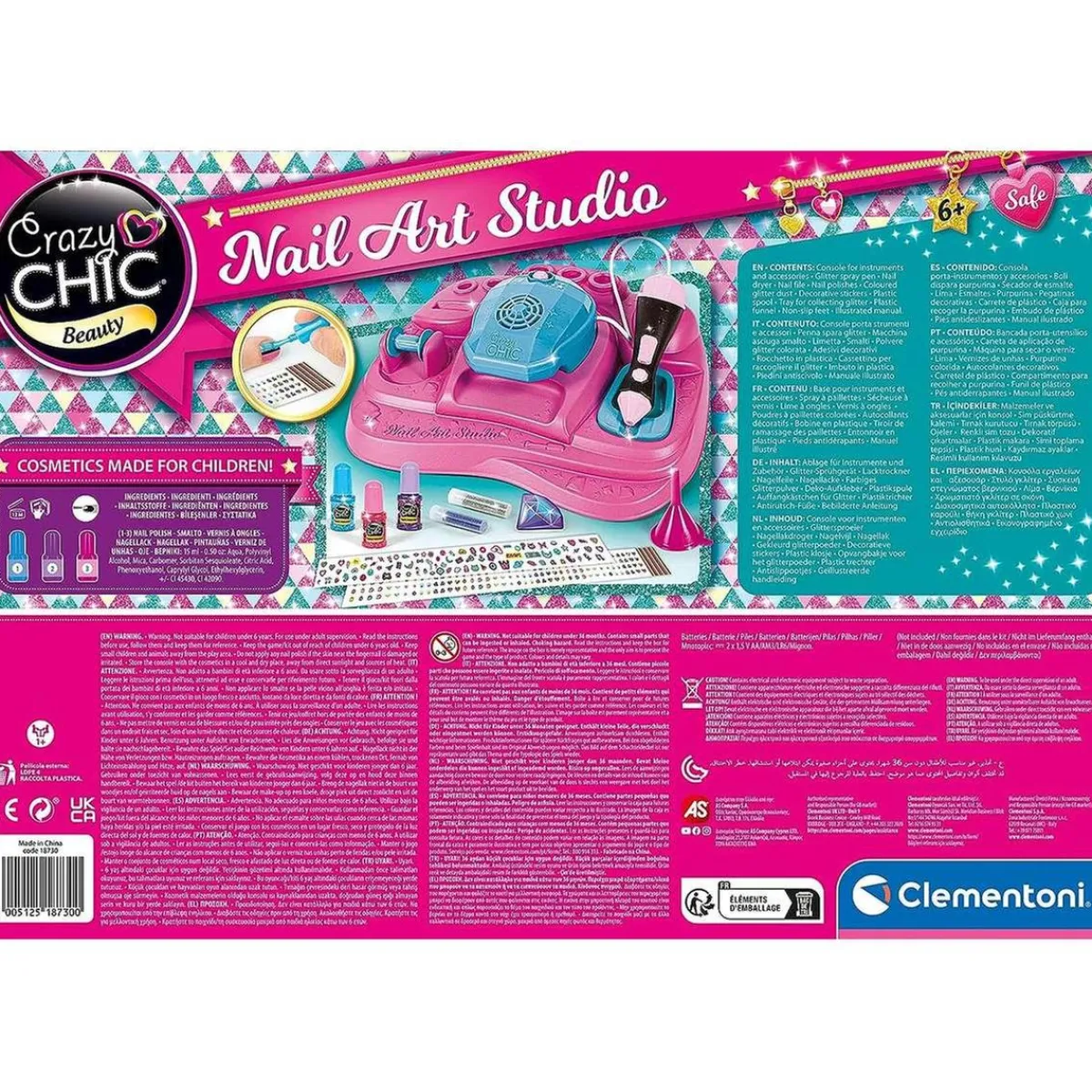 New - Diseña tus Uñas de Luxeㅤ Estilo De Vida