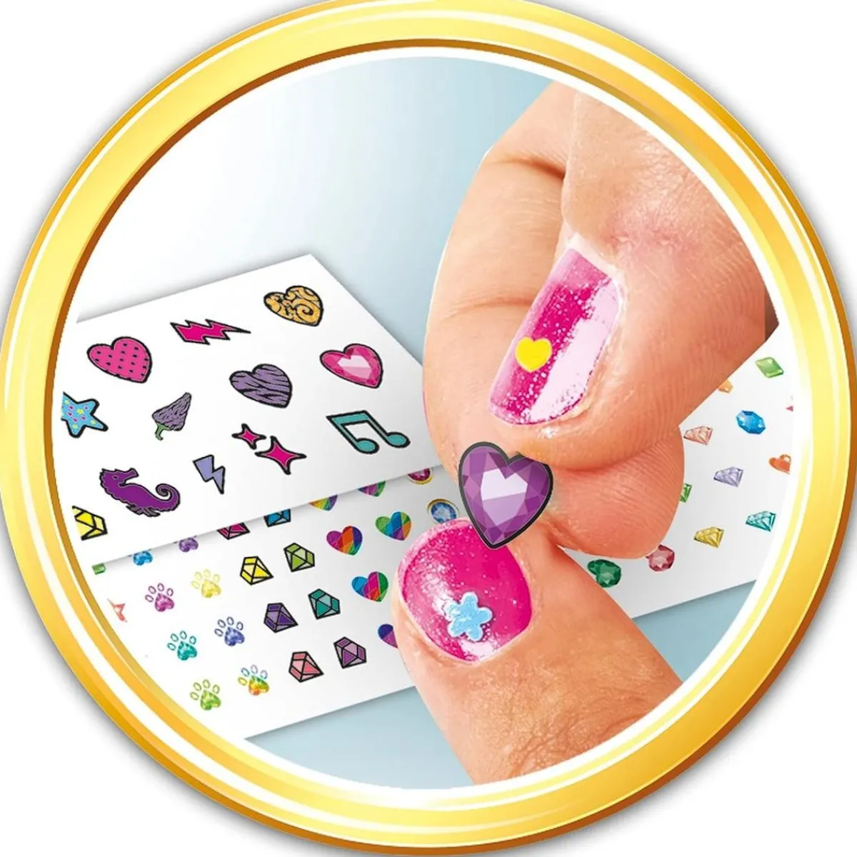 New - Diseña tus Uñas de Luxeㅤ Estilo De Vida