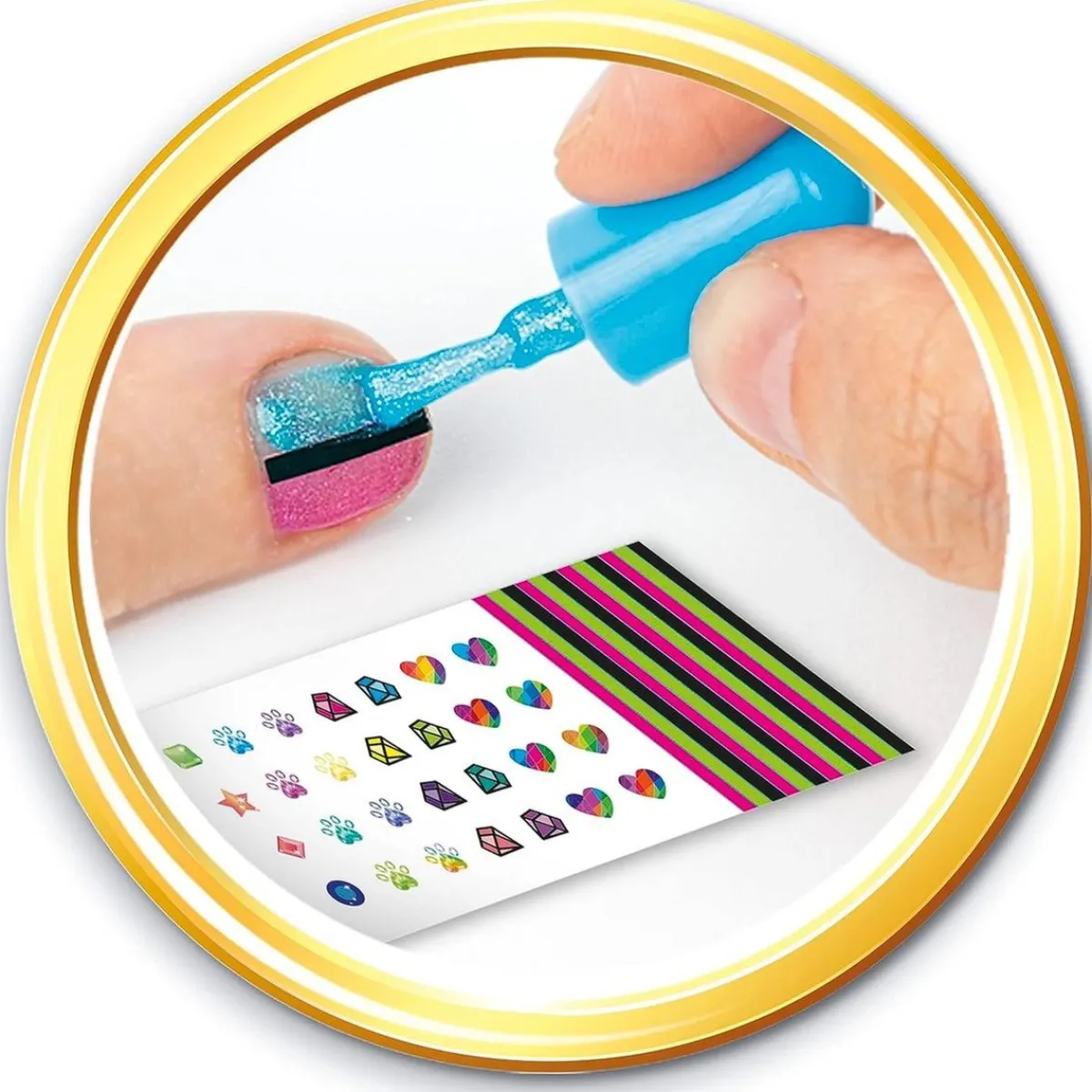 New - Diseña tus Uñas de Luxeㅤ Estilo De Vida