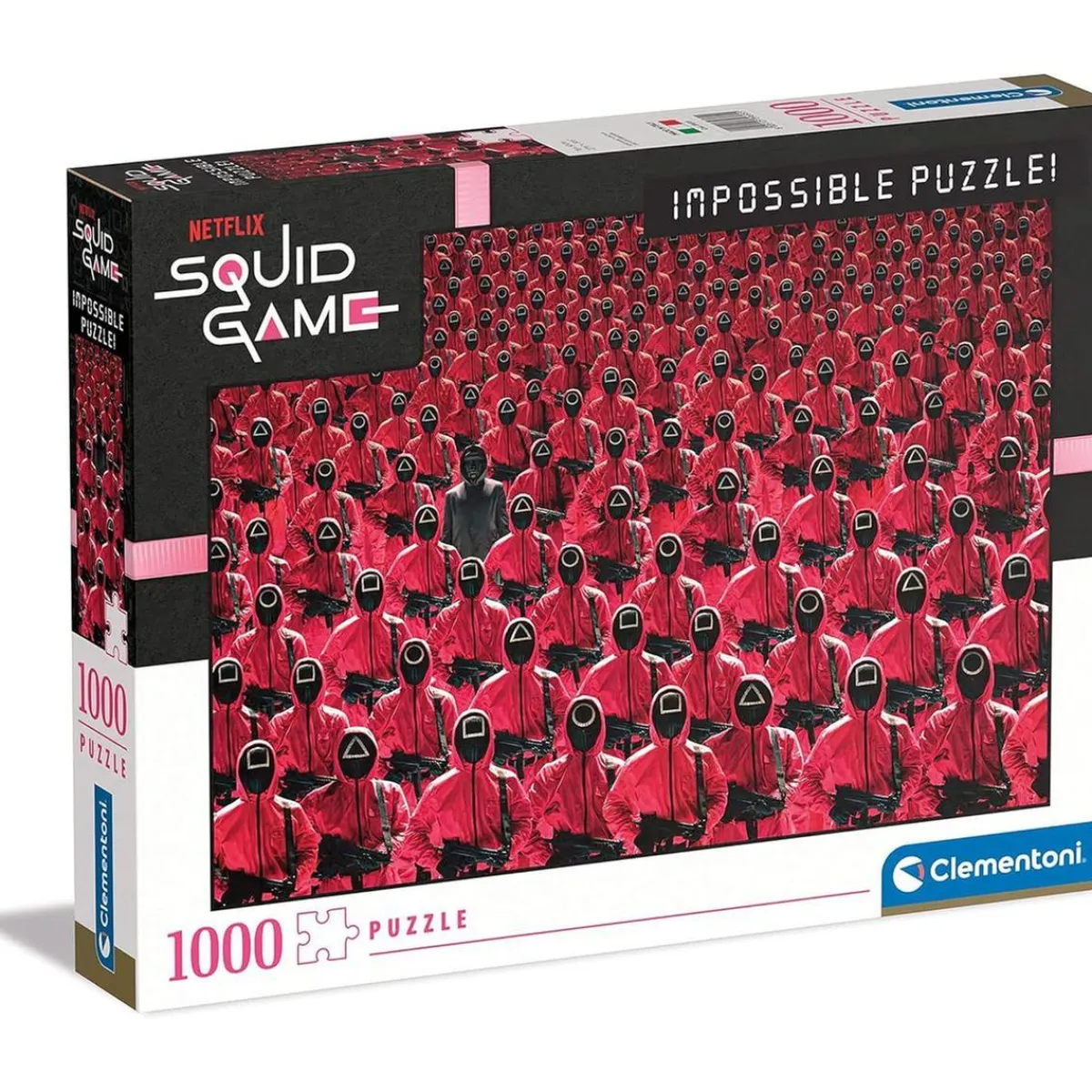 Outlet - Juego de puzzle multicolor, 1000 piezas ㅤ Juegos Y Puzzles