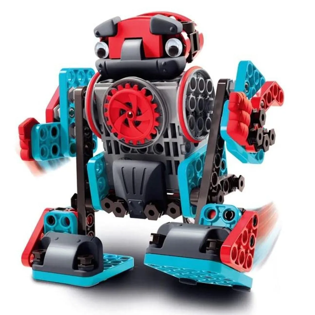 Discount - Mechanics Junior construcción de robots multicolor Steam