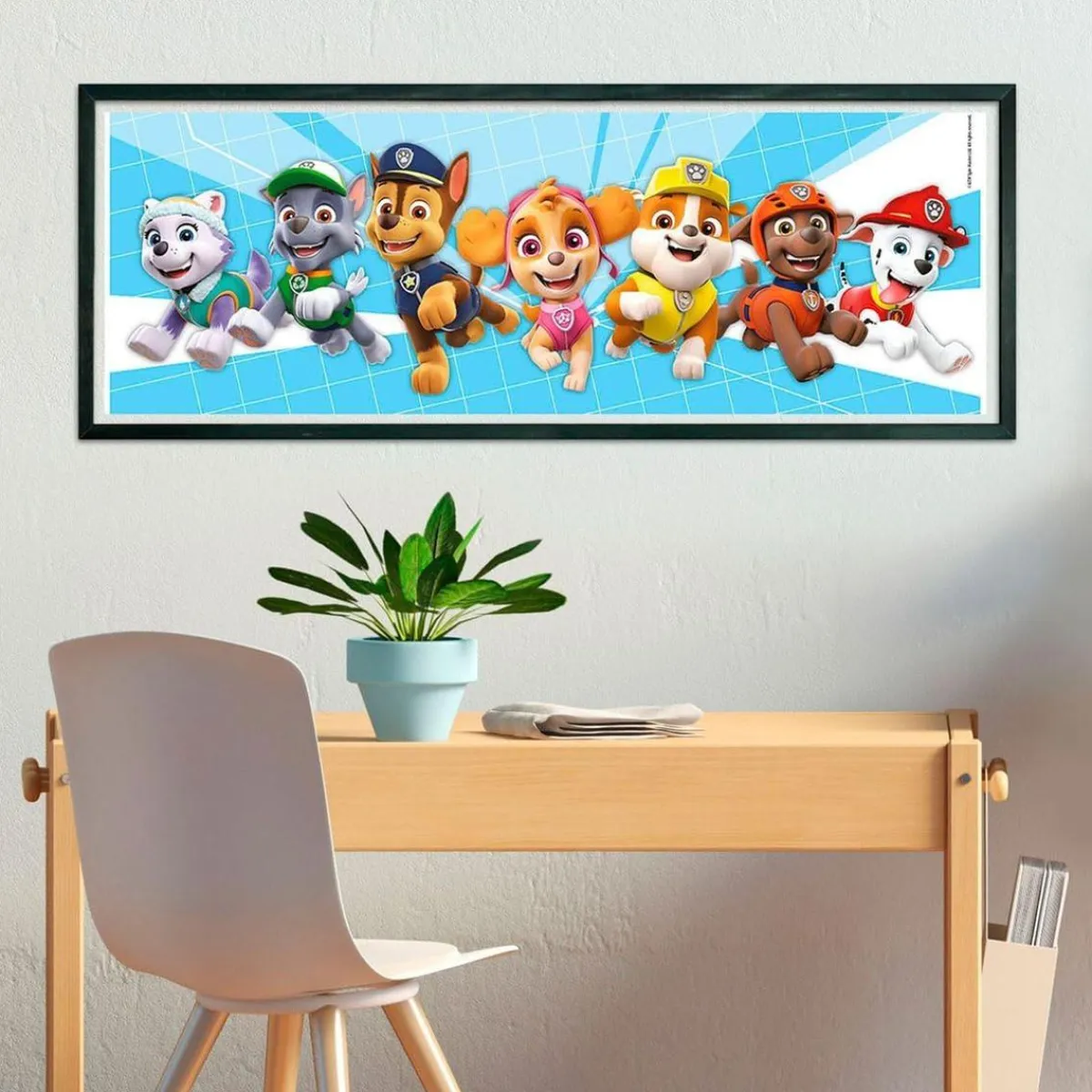 - Patrulla Canina - Puzzle infantil progresivo 10 en 1 de la Patrulla Canina ㅤ*CLEMENTONI Sale