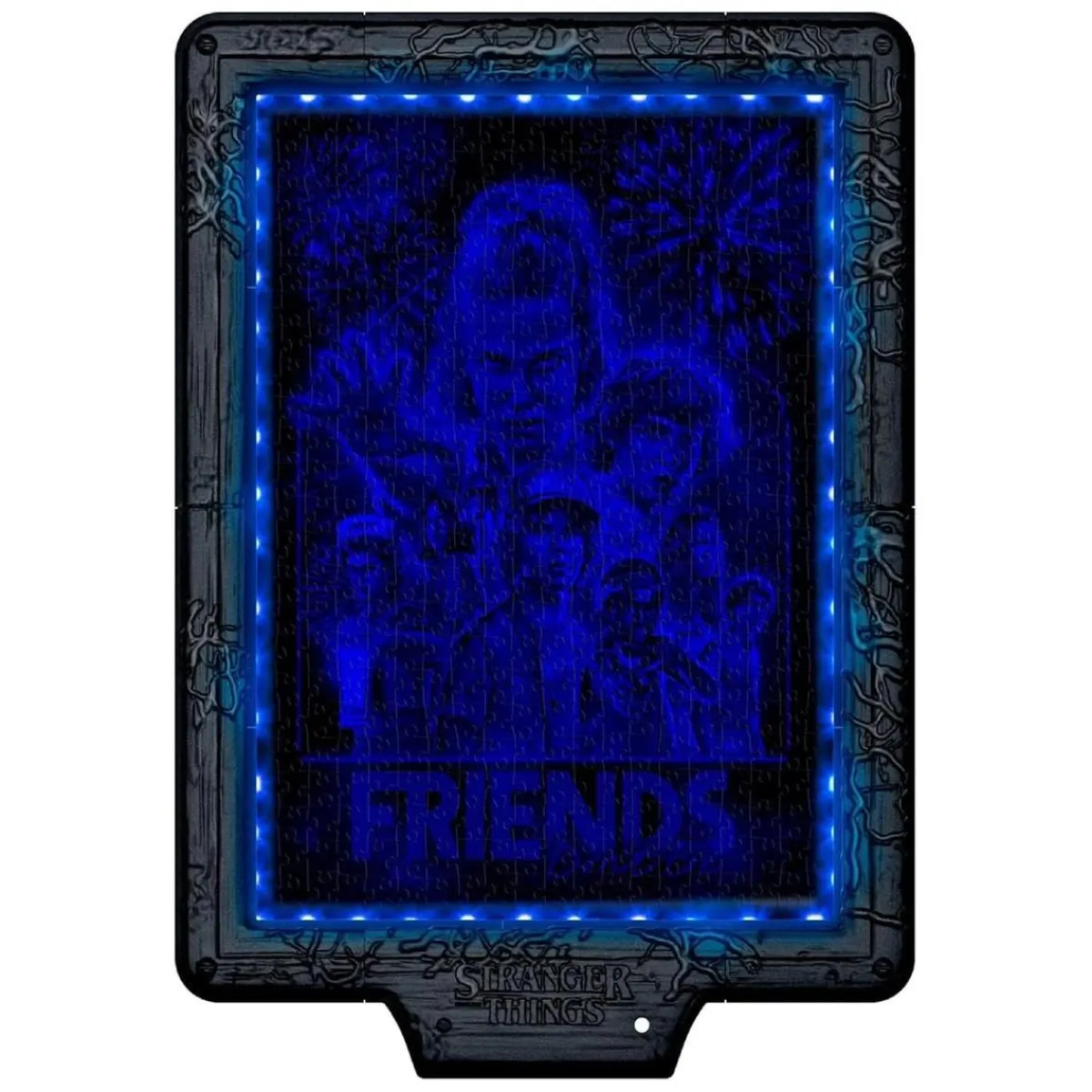Outlet - Puzzle 520 piezas Stranger Things - The Upside Down Juegos Y Puzzles