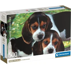 Outlet - Puzzle 500 piezas High Quality Collection - Close Together Juegos Y Puzzles