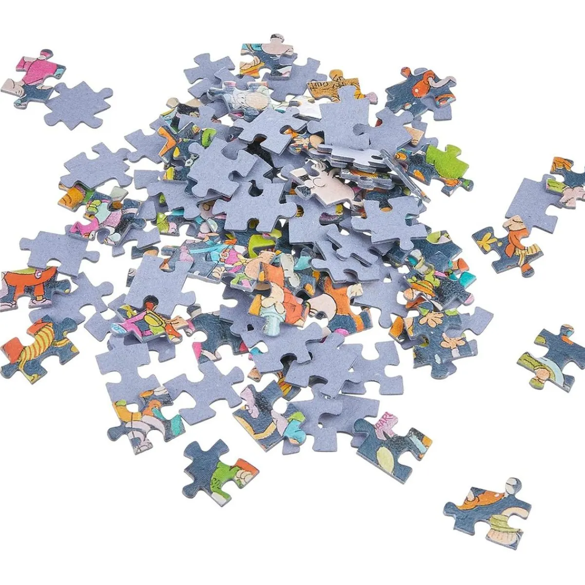 Sale - Puzzle ilustrado de 1000 piezas imposible Juegos Y Puzzles