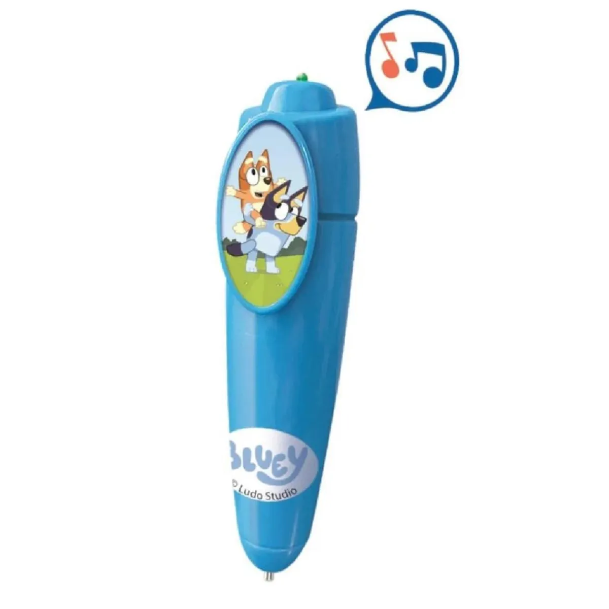 Clementoni - Puzzle Interactivo de Suelo 24 piezas -*BLUEY Discount