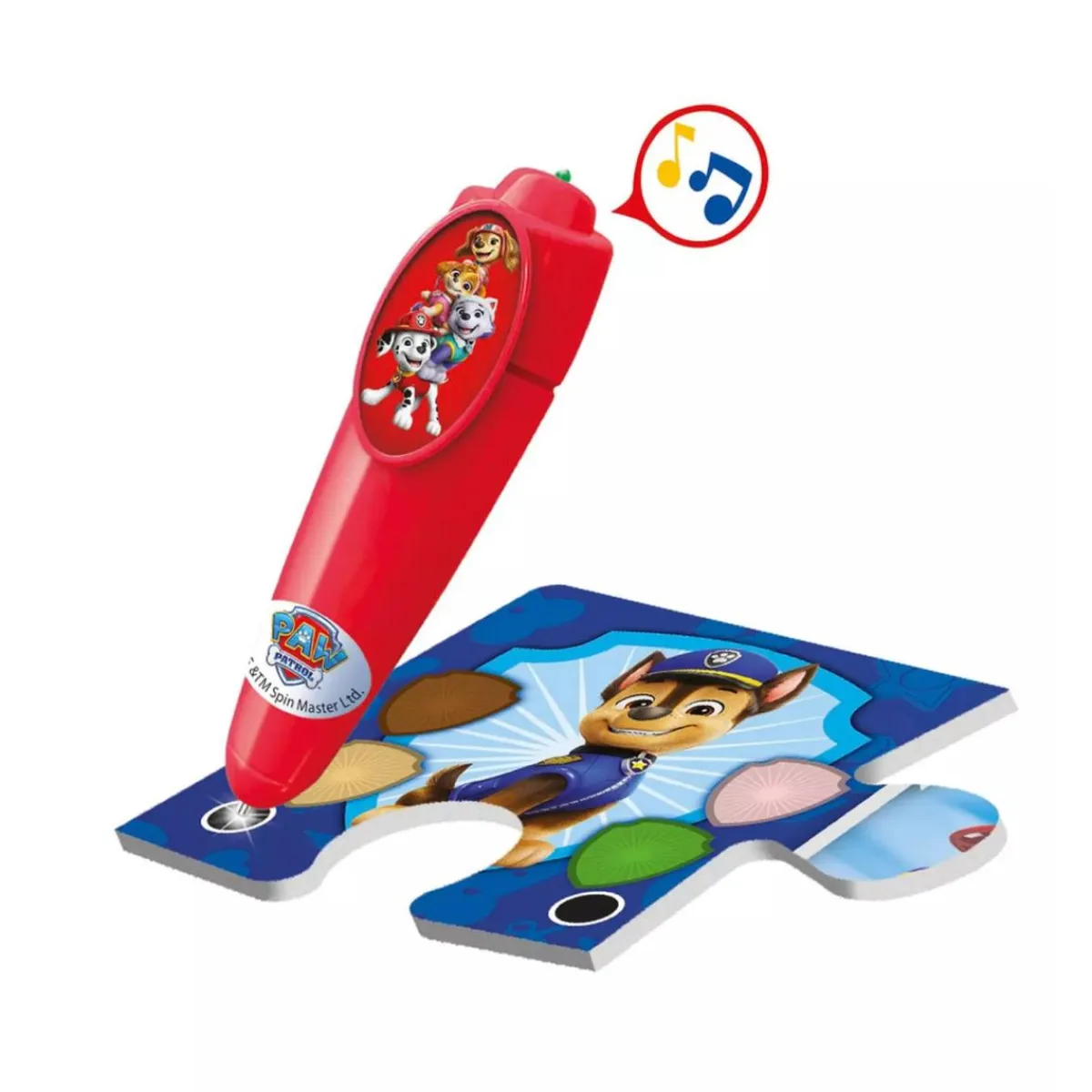 Clementoni - Puzzle Interactivo de Suelo 24 piezas - Juguetes Educativos Y Libros|Juegos Y Puzzles