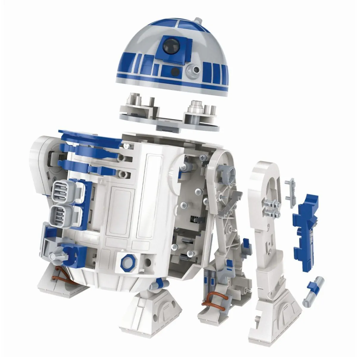 New - Robot Star Wars R2-D2 Steam