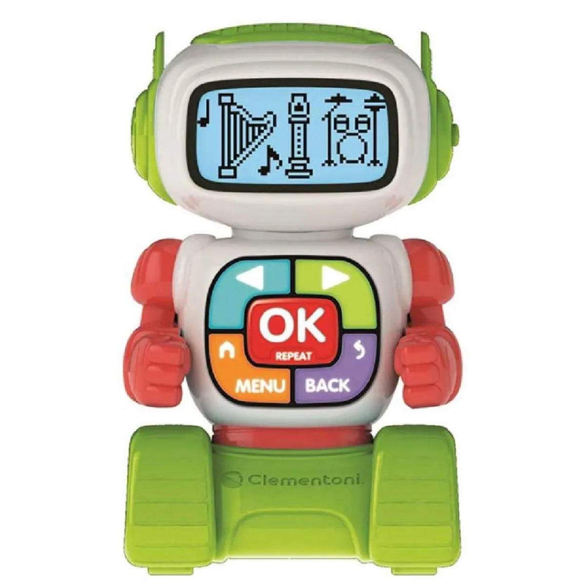 Education - Eddie, el robot educativo Steam