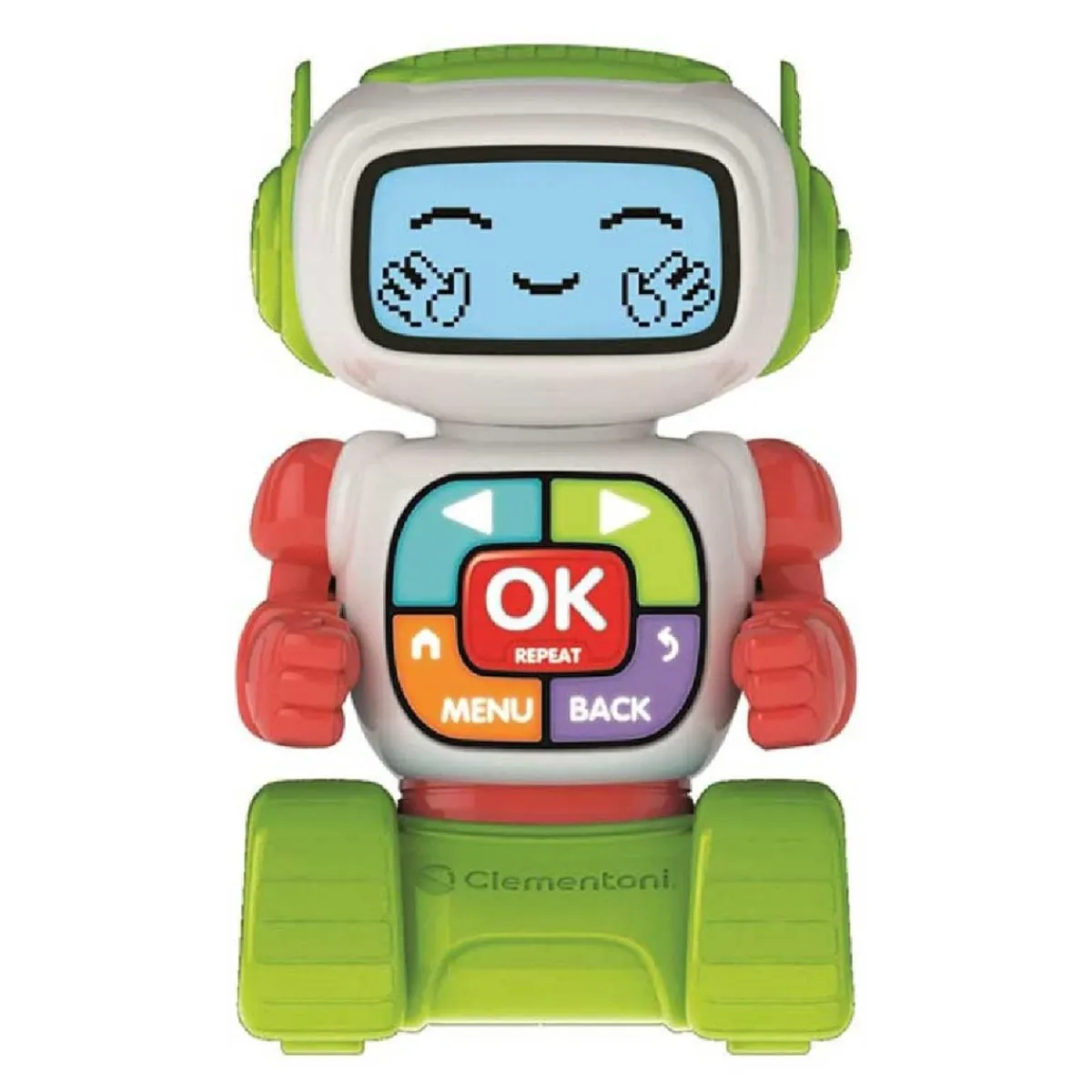 Education - Eddie, el robot educativo Steam