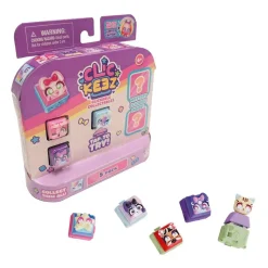 Clickeez - Multi Pack 5 teclas Clickeez (Varios modelos)*BIZAK Clearance