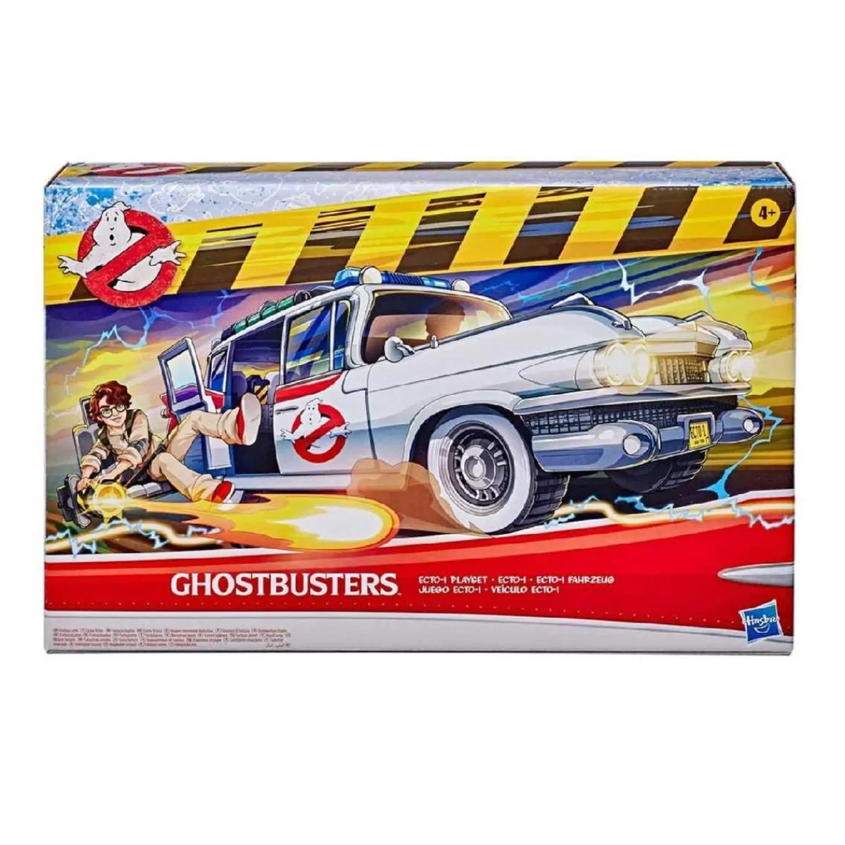 Online Coche Cazafantasmas ECTO-1 Figuras De Acción