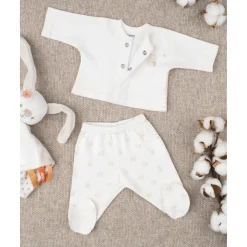 Conjunto Unisex Extra Pequeño