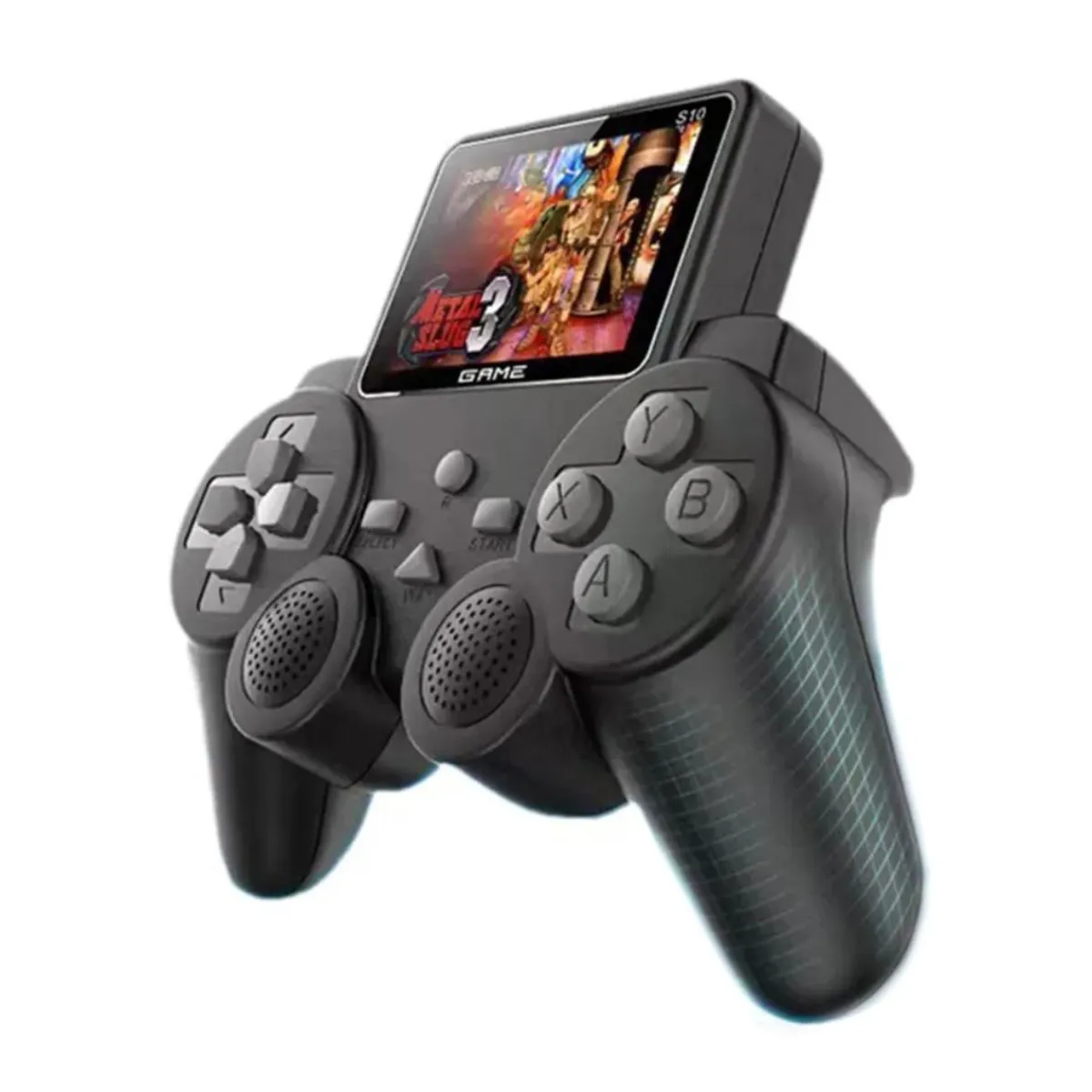 Consola de juegos portátil Retrovision S10 500 juegos*KLACK EUROPE Clearance