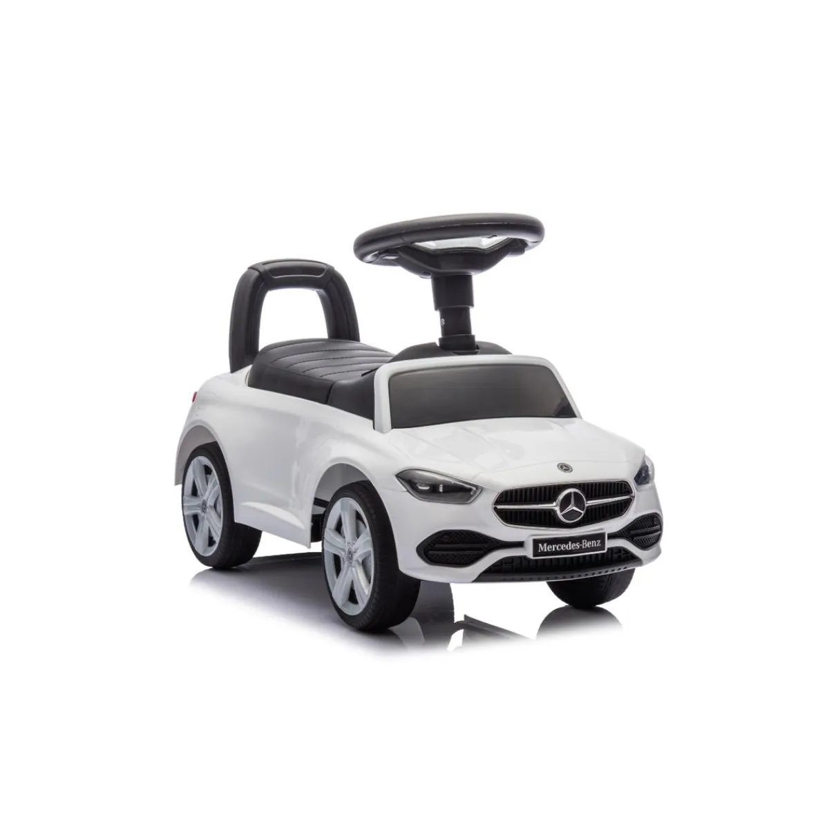 Correpasillos Mercedes AMG C63 Coupé Blanco Deportes