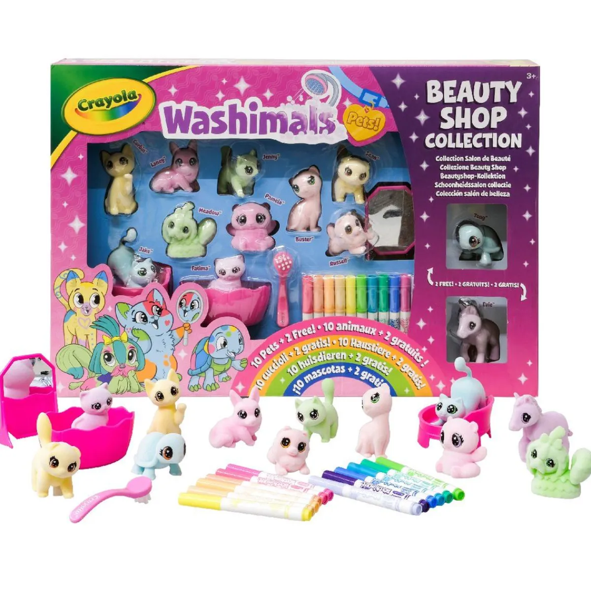 Outlet - Washimals - Salón de Belleza Arte Y Manualidades