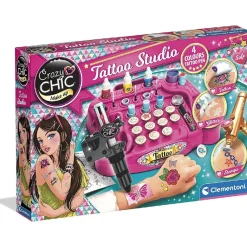 Crazy Chic - Estudio de tatuajes*CLEMENTONI Best