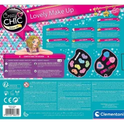 Crazy Chic - Neceser maquillaje unicornio*CLEMENTONI Best