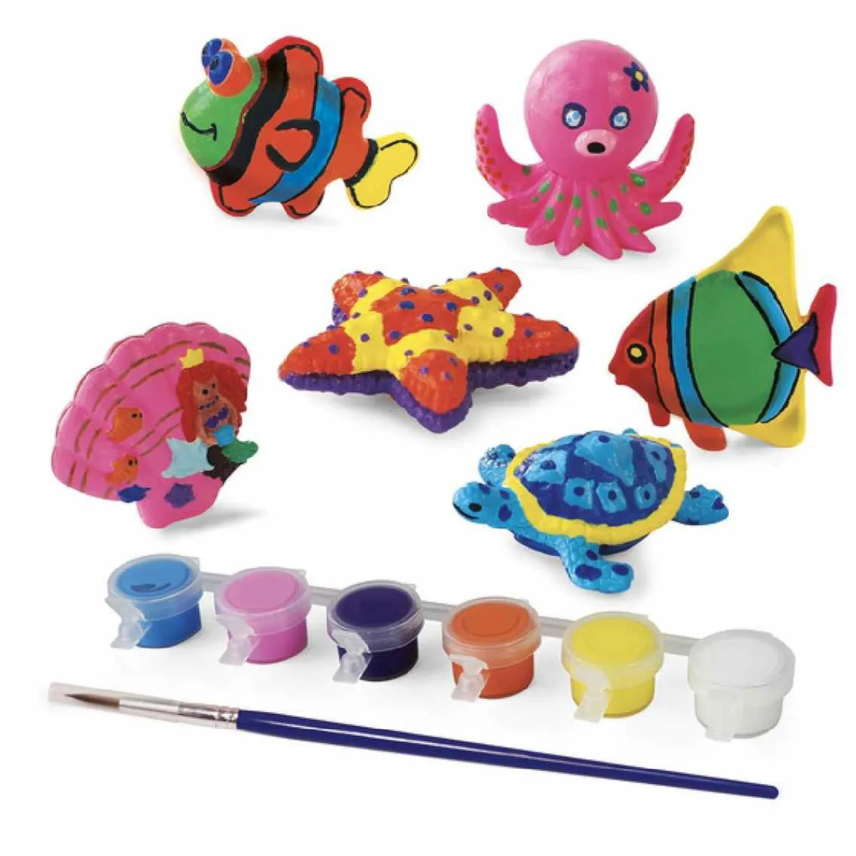 Outlet Creamania - Animales marinos para decorar Arte Y Manualidades
