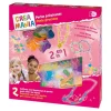 Outlet Creamania - Caja de cuentas de plástico Estilo De Vida