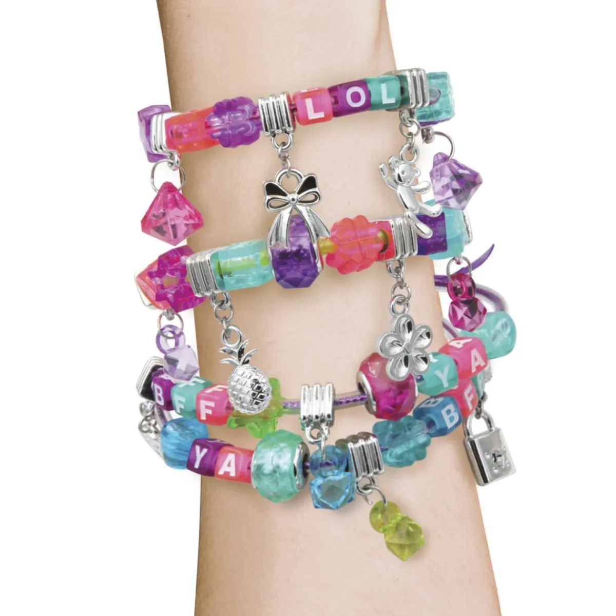 - Crea tus joyas brillantes*CREAMANIA Outlet