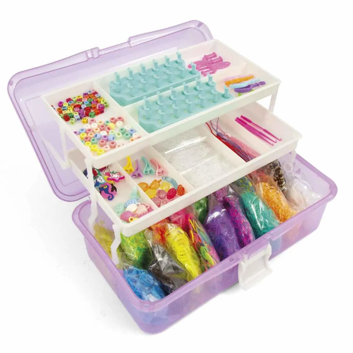 New Creamania - Kit Maxi Loom Estilo De Vida