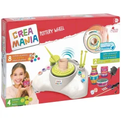 - Torno de Alfarero*CREAMANIA Clearance