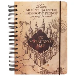 Cuaderno tapa forrada A5 (varios modelos)*ERIK New