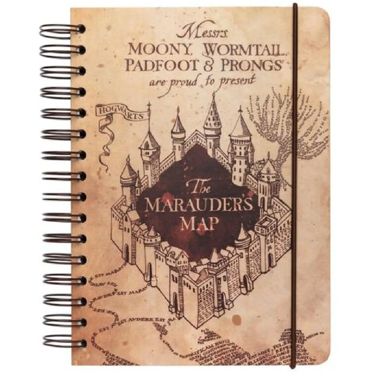 Cuaderno tapa forrada A5 (varios modelos)*ERIK New