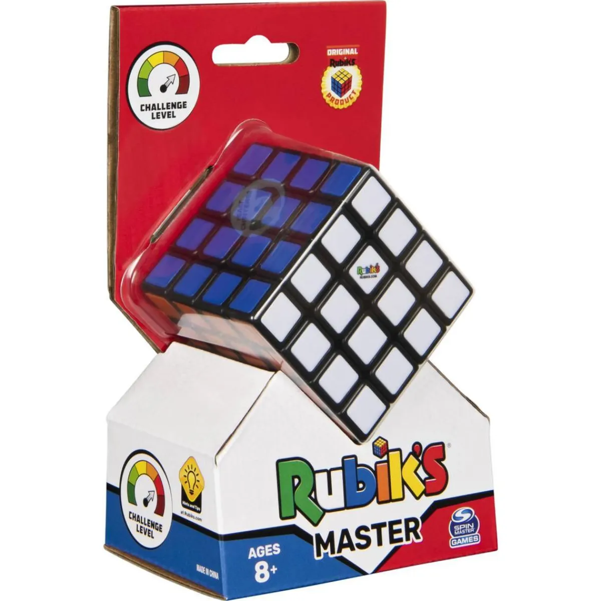Cubo de Rubik's 4 x 4*SPIN MASTER