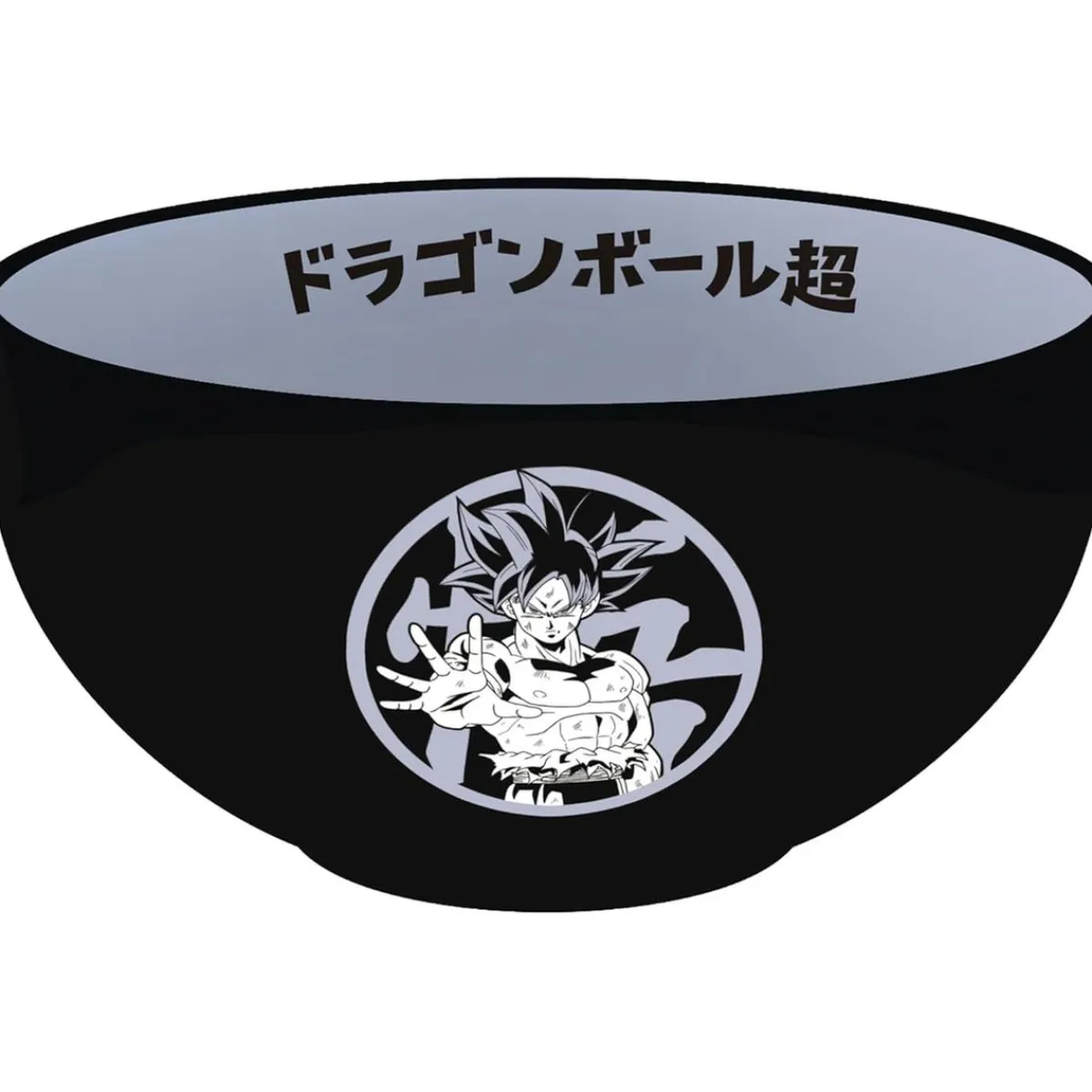 Cuenco de cerámica diseño Super Saiyan ㅤ*ABYSSE CORP Outlet