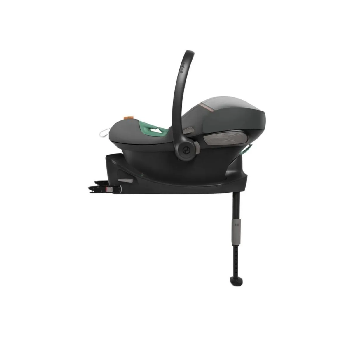 Sale - Silla de coche Aton s2 i-Size Lava Grey Sillas De Coche·De 40 A 85 Cm