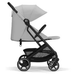 Online - Silla de paseo Beezy Black - Fog Grey Sillas De Paseo Y Accesorios·Sillas De Paseo