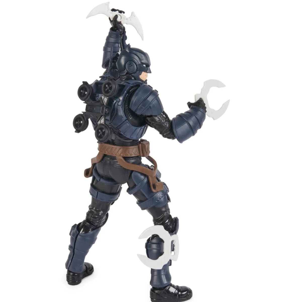 DC Cómics - - Figura articulada Aventuras con accesorios ㅤ*BATMAN Hot