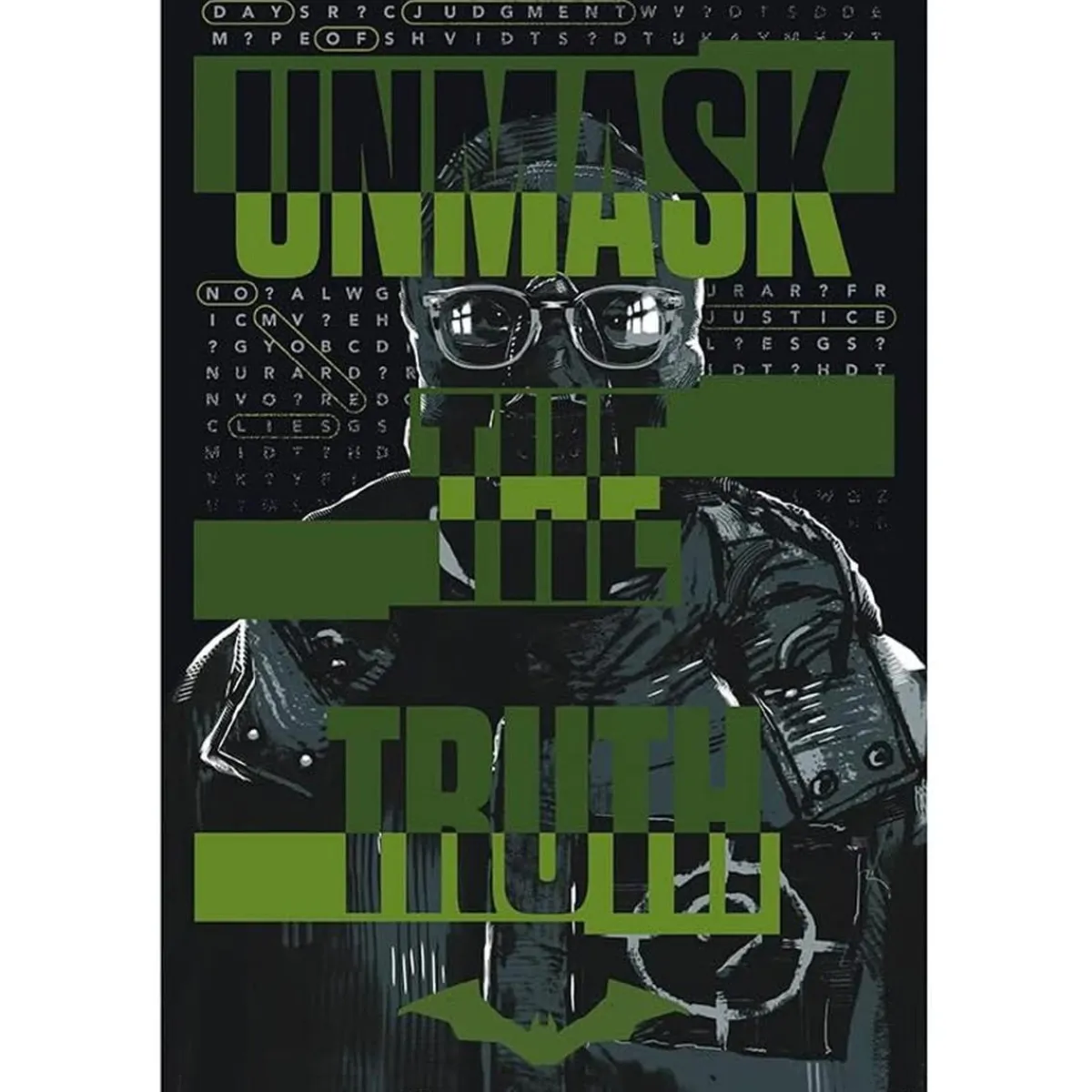 Clearance DC Cómics - Batman - Póster maxi de cómic DC Batman Riddler 61x91.5cm Friki Zone|Merchandising