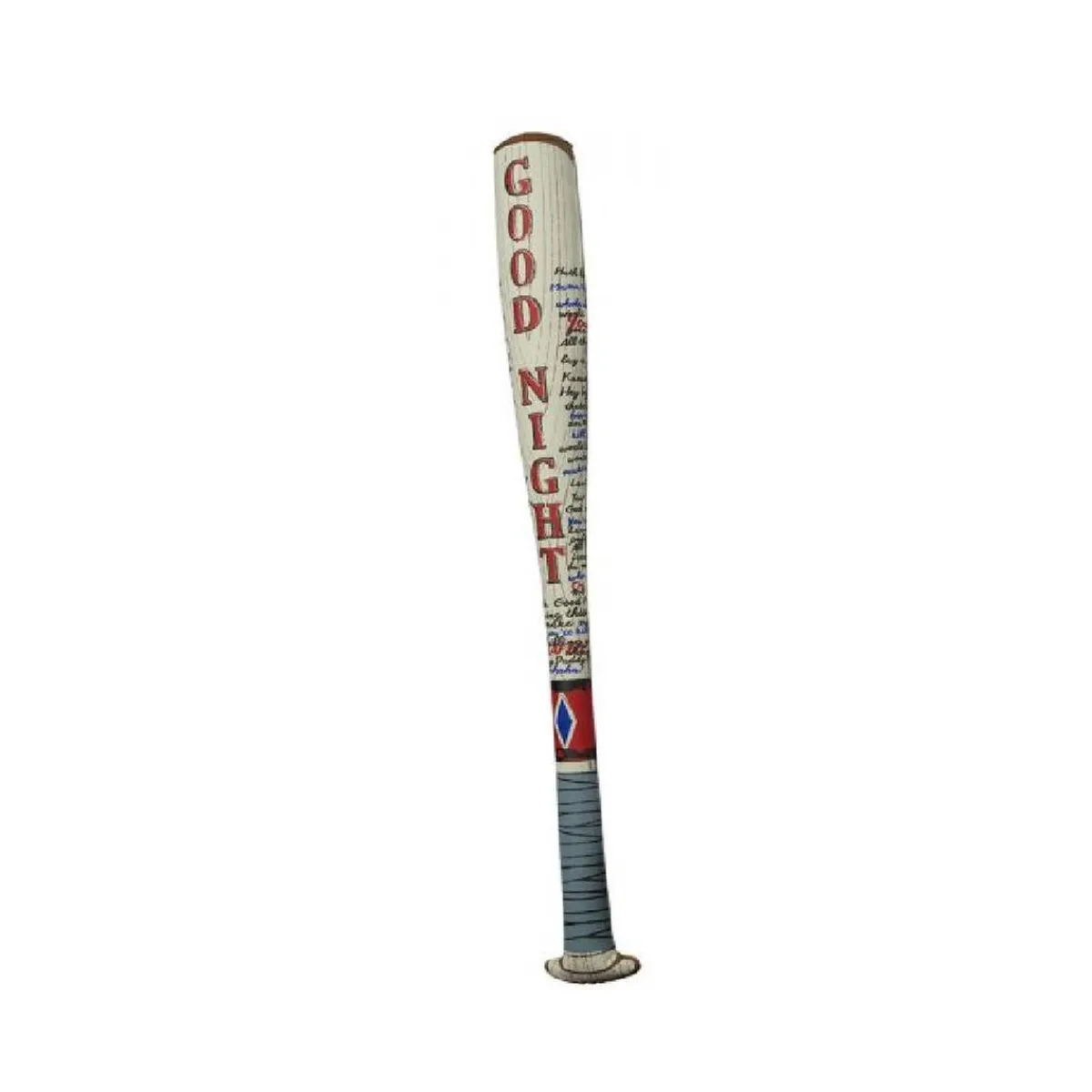 Online DC Cómics - Harley Quinn - Bate de béisbol inflable Disfraces|Halloween