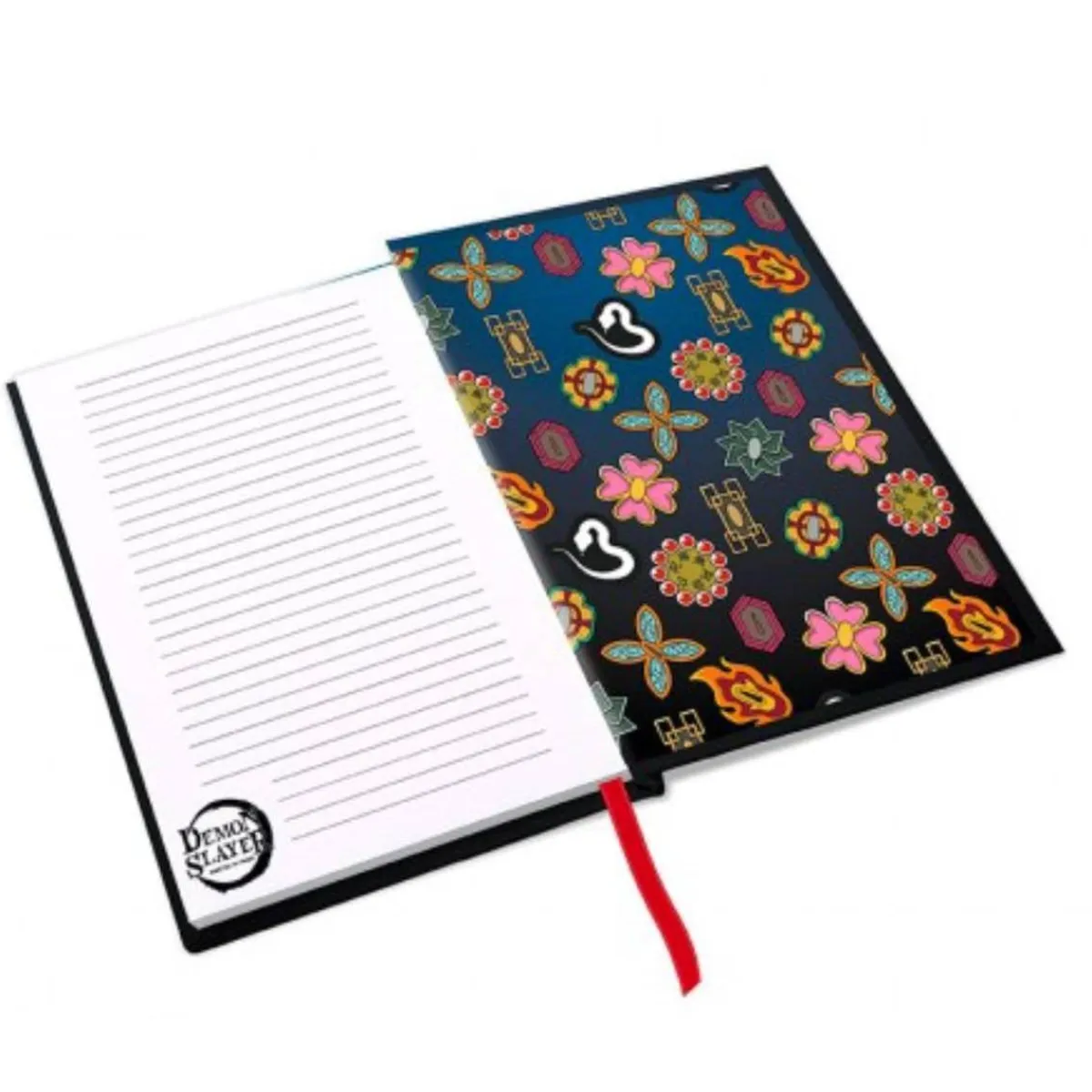 Demon Slayer - Cuaderno A5 Pilares*ABYSSE CORP