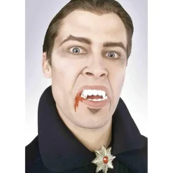 Dentadura de vampiro*RUBIE'S Sale