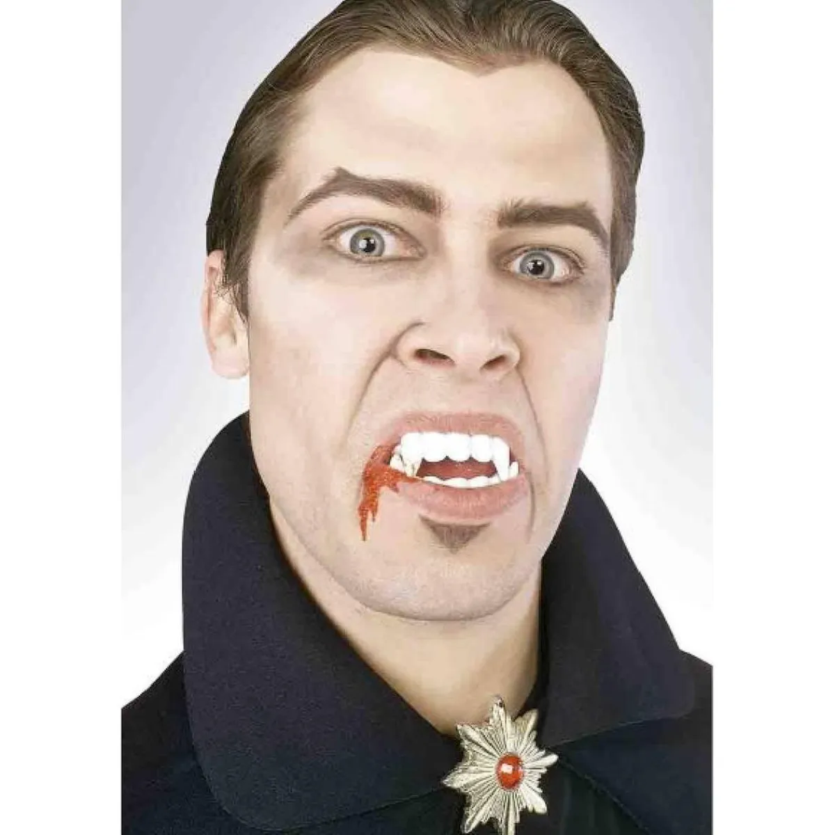 Dentadura de vampiro*RUBIE'S Sale