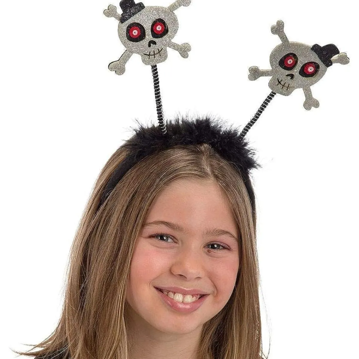 Diadema brillante con purpurina para fiesta de Halloween (Varios modelos)*TOYS "R" US Hot